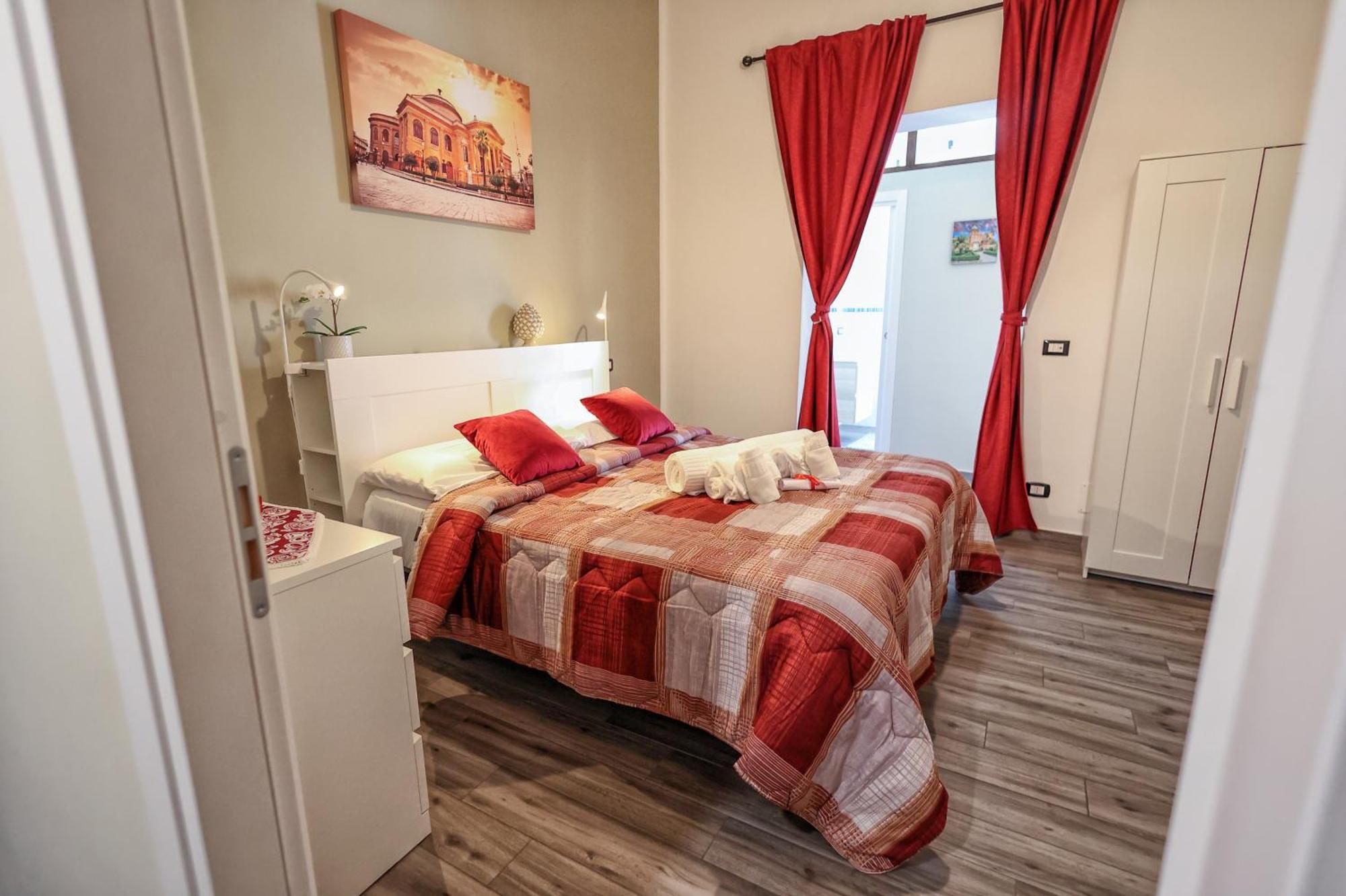 Apartment Il Bel Canto In Centro Storico Palermo