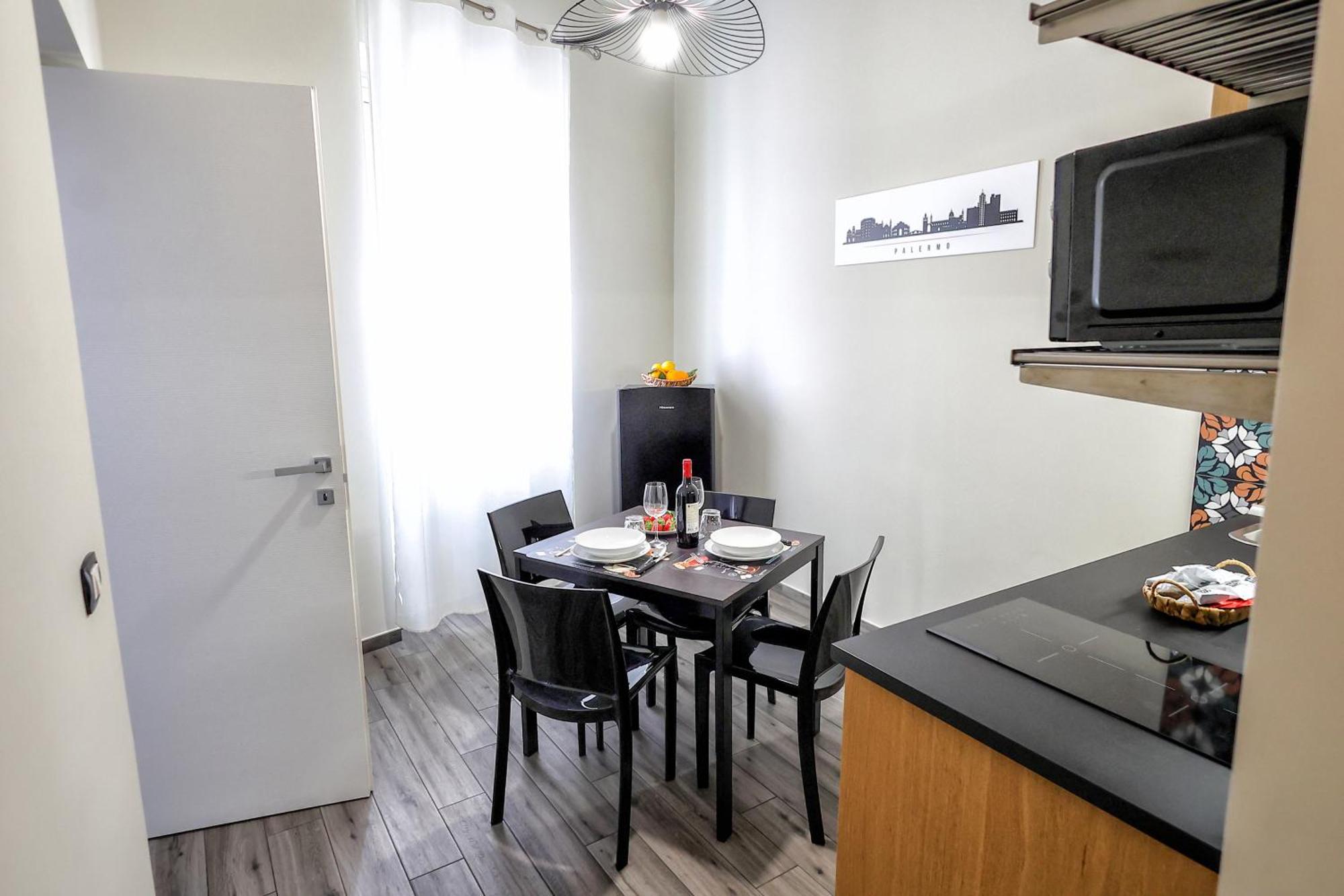 Il Bel Canto In Centro Storico Apartment Palermo