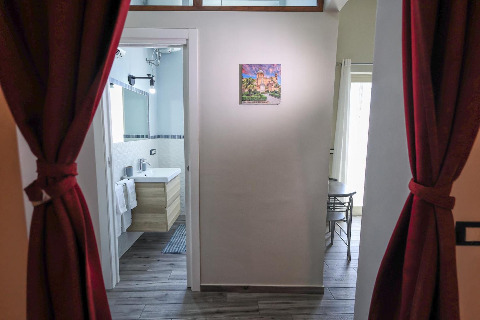 Apartment Il Bel Canto In Centro Storico Palermo