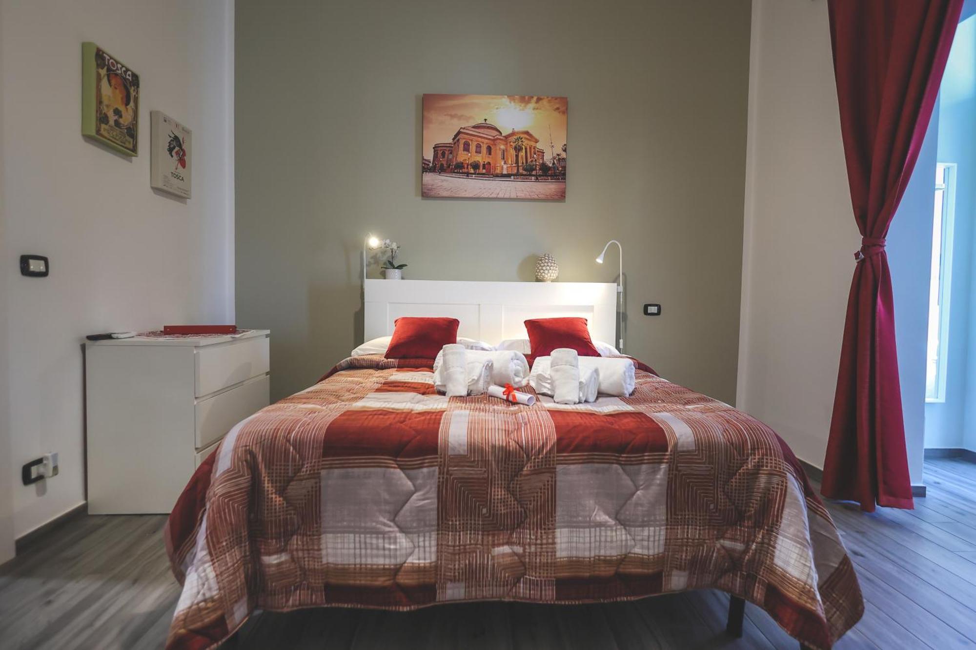 Il Bel Canto In Centro Storico Apartment Palermo